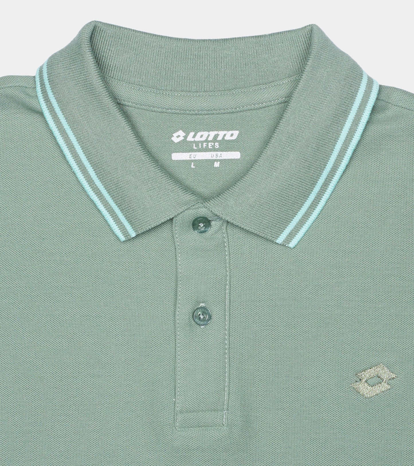 Чоловіче поло Lotto POLO CLASSICA I