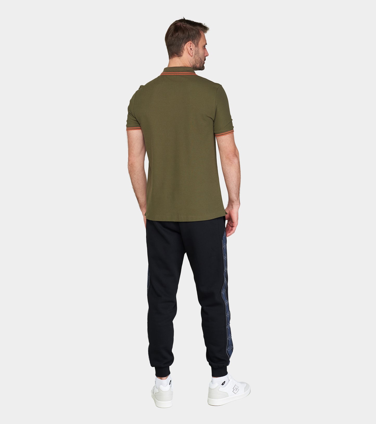 Чоловіче поло Lotto POLO CLASSICA I