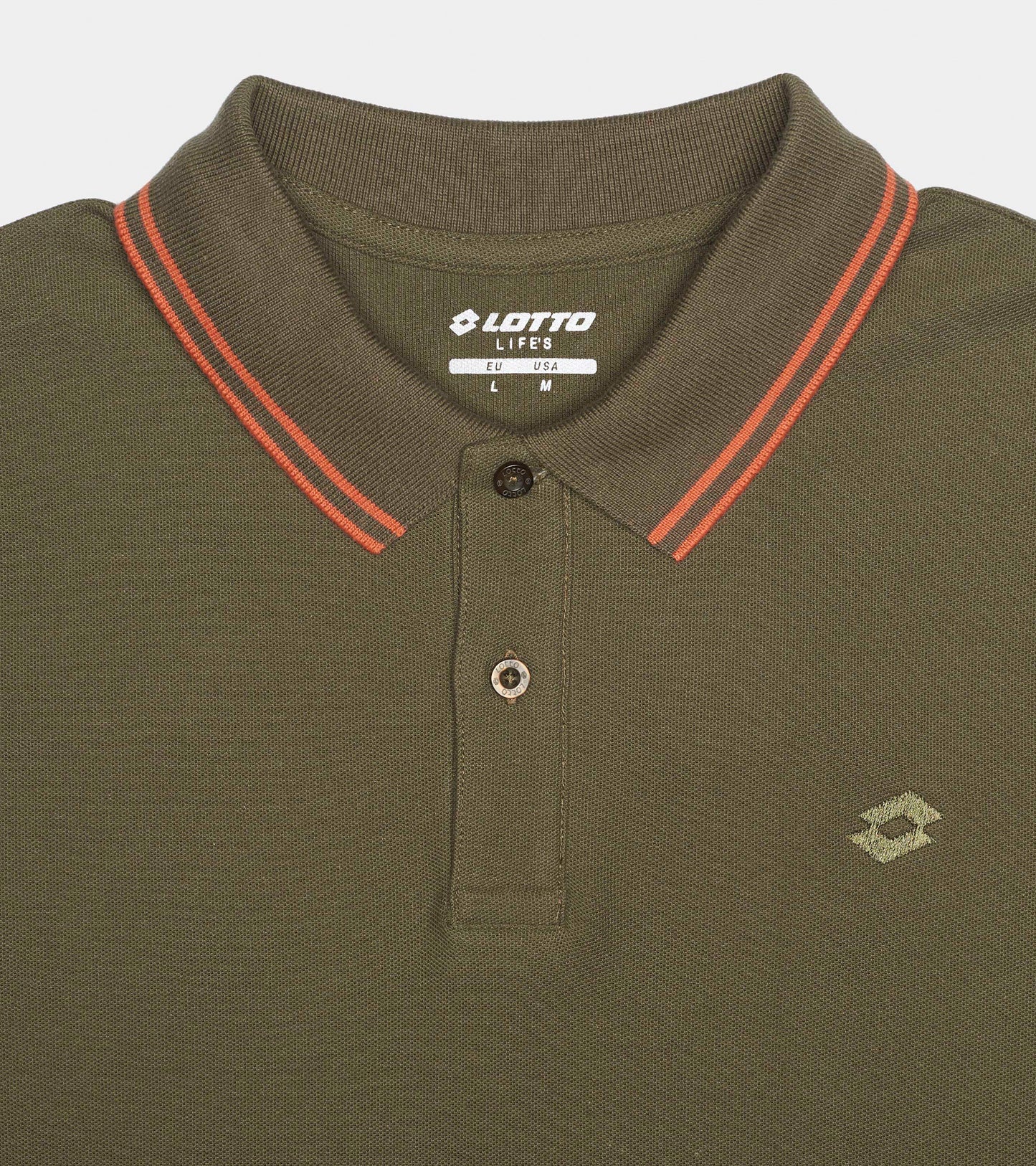 Чоловіче поло Lotto POLO CLASSICA I