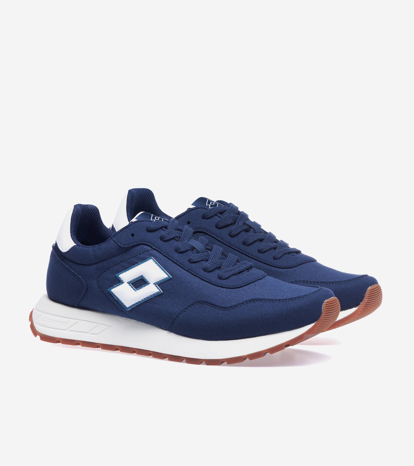 Чоловічі кросівки Lotto TRAINER 2000 AMF CVS