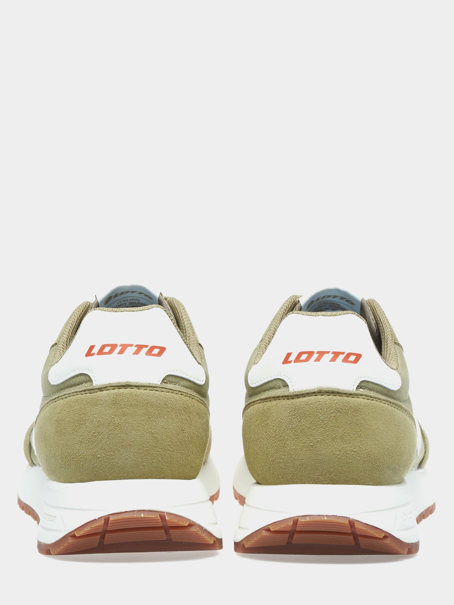 Чоловічі кросівки Lotto TRAINER 2000 AMF CVS
