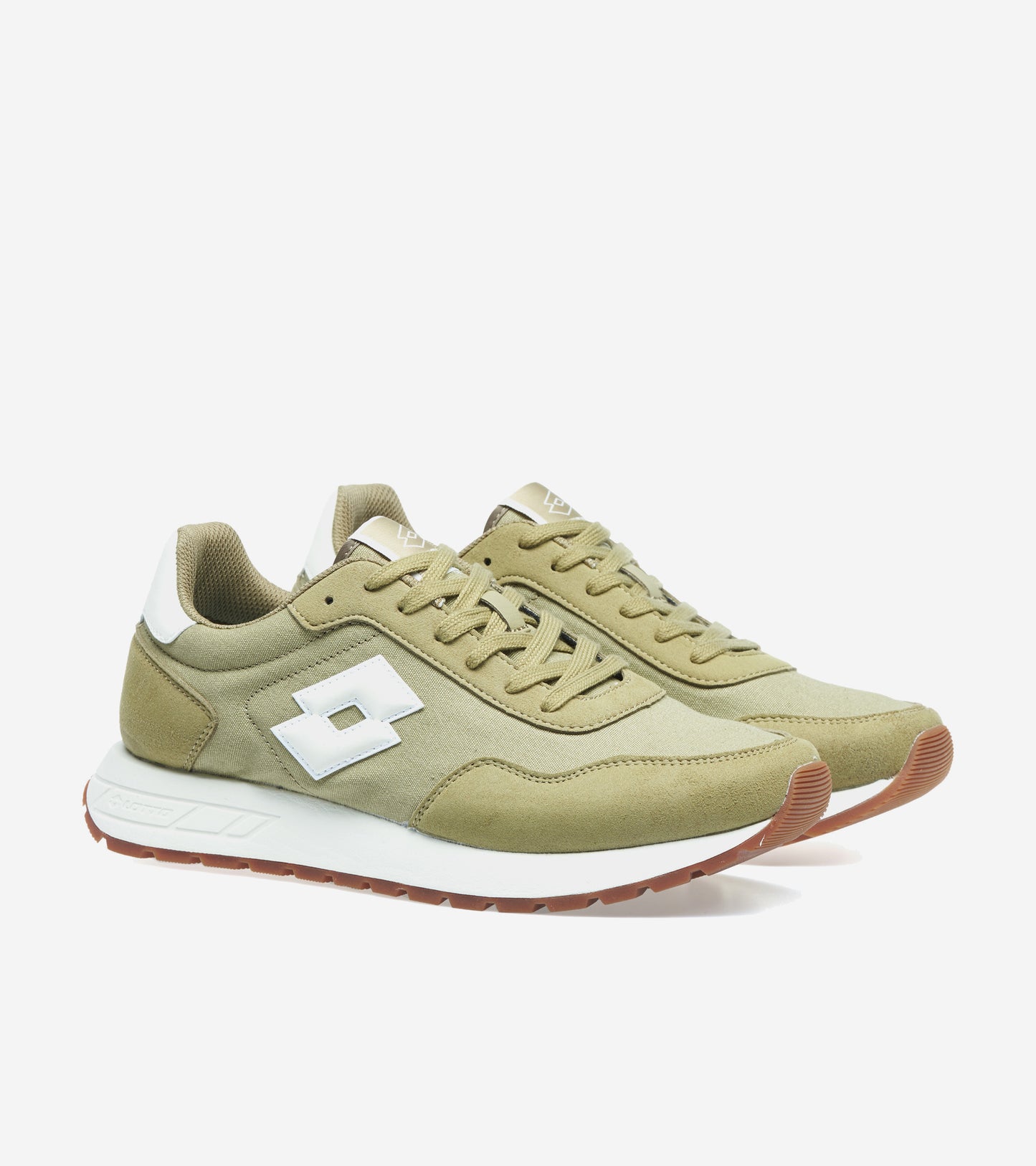 Чоловічі кросівки Lotto TRAINER 2000 AMF CVS