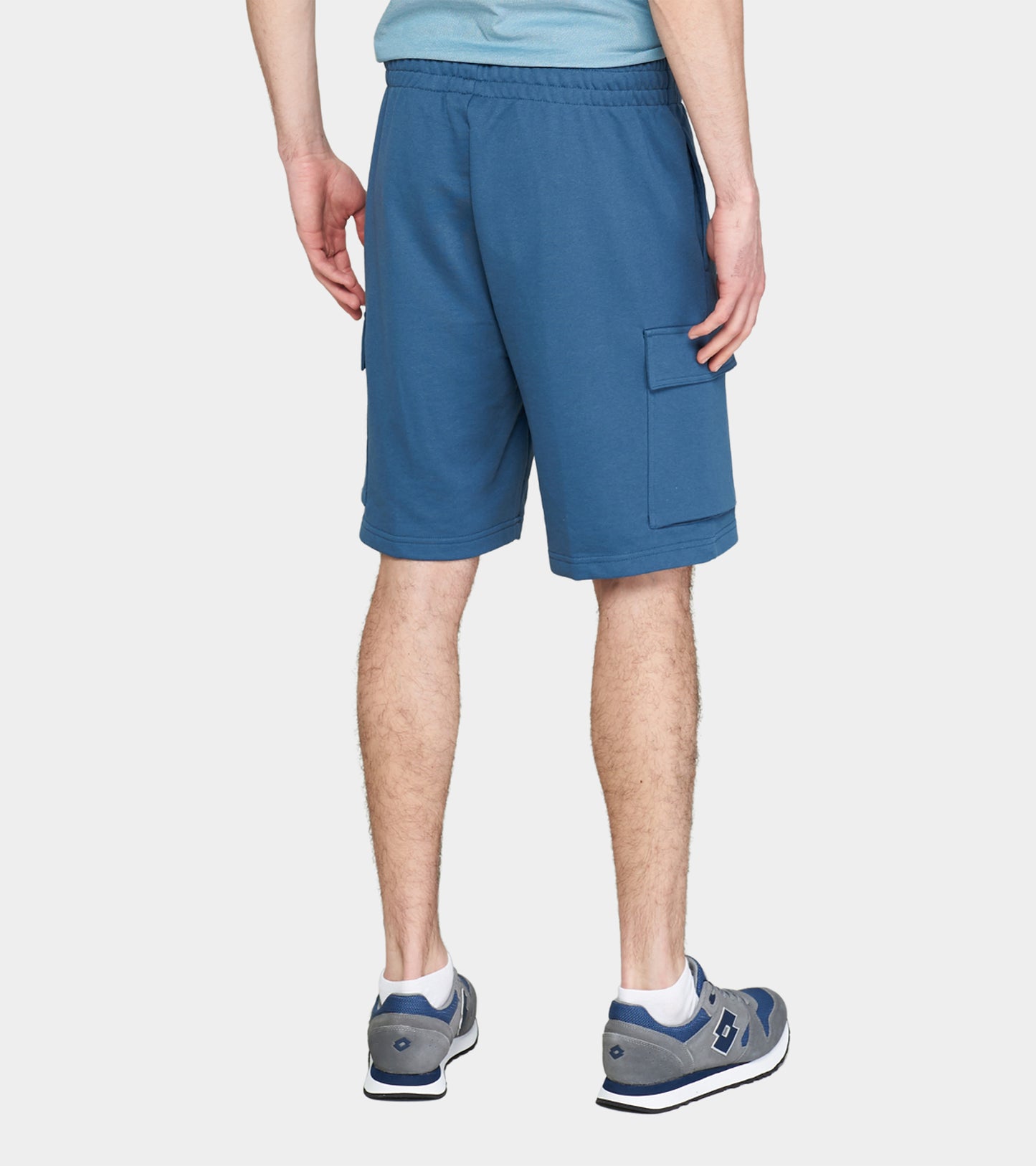 Чоловічі шорти Lotto SMART OG BERMUDA PKT