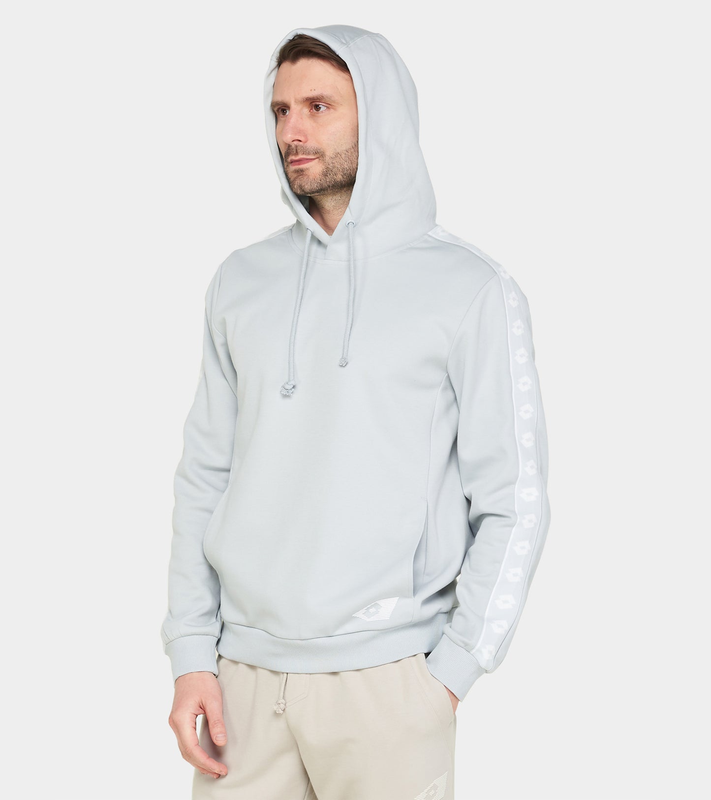 Чоловіче худі Lotto ATHLETICA DUE VI SWEAT HD