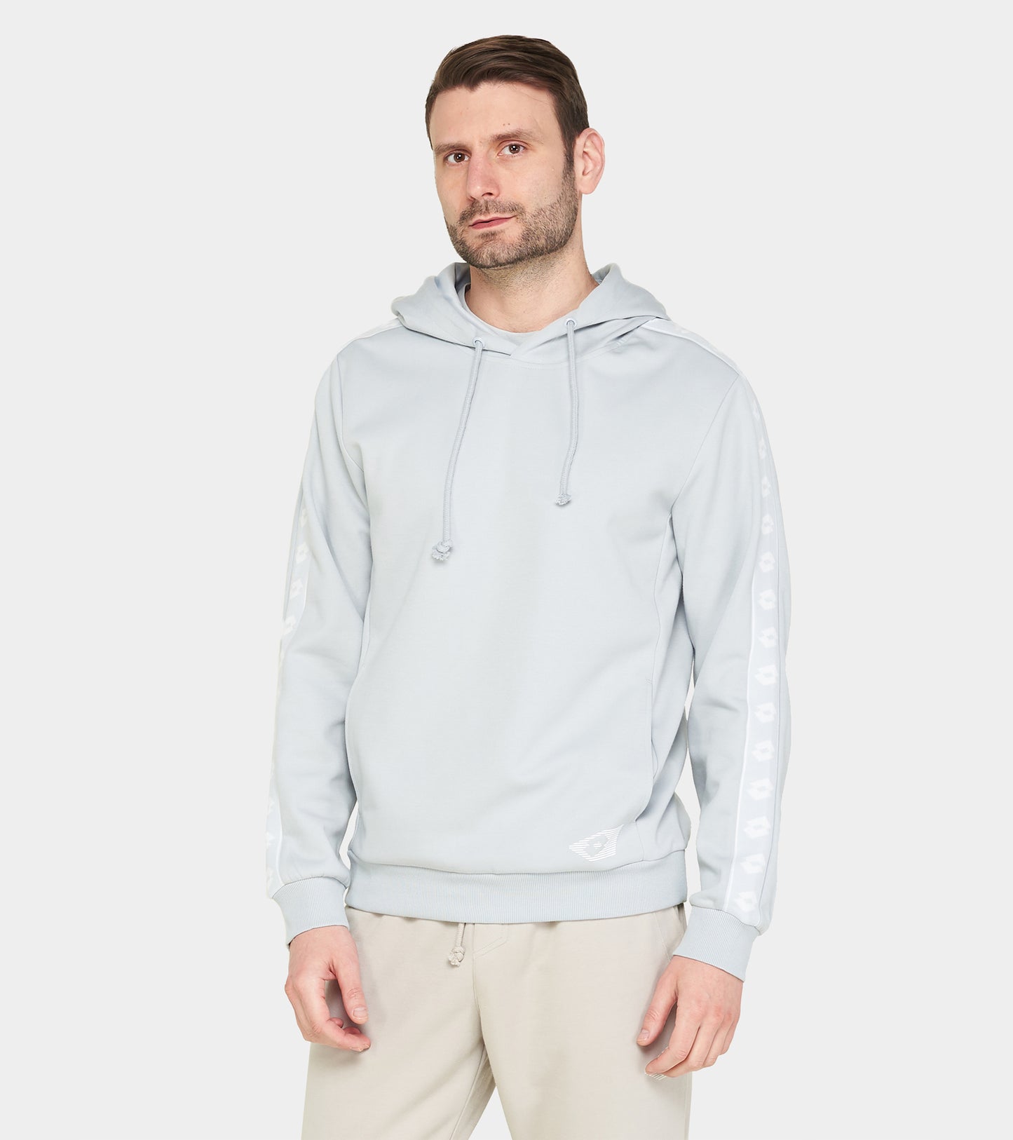 Чоловіче худі Lotto ATHLETICA DUE VI SWEAT HD