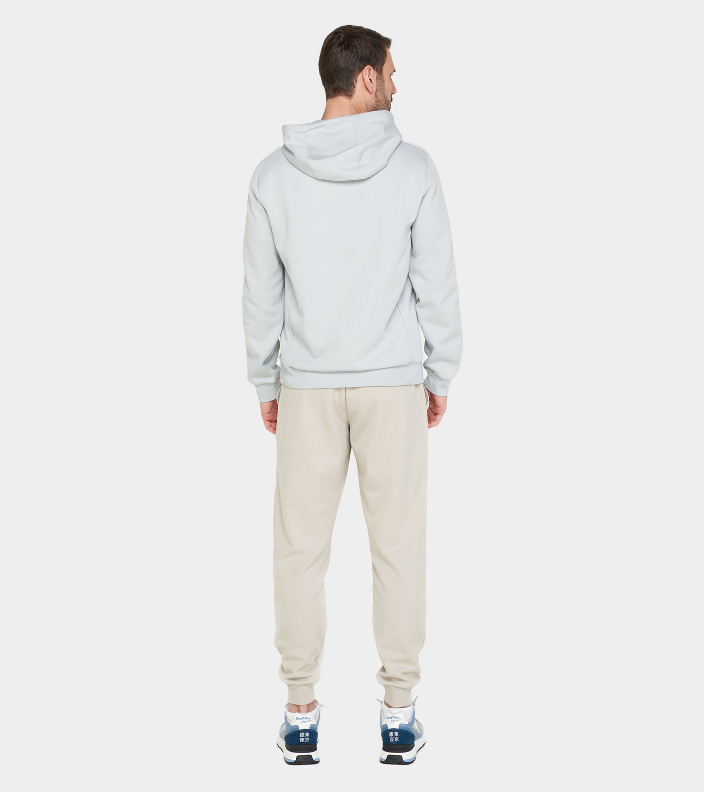 Чоловіче худі Lotto ATHLETICA DUE VI SWEAT HD