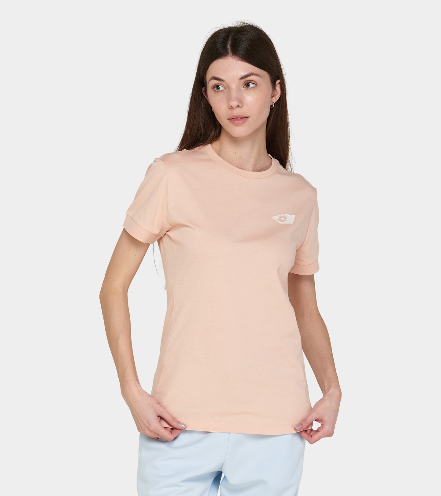 Жіноча футболка Lotto ATHLETICA DUE W VI TEE