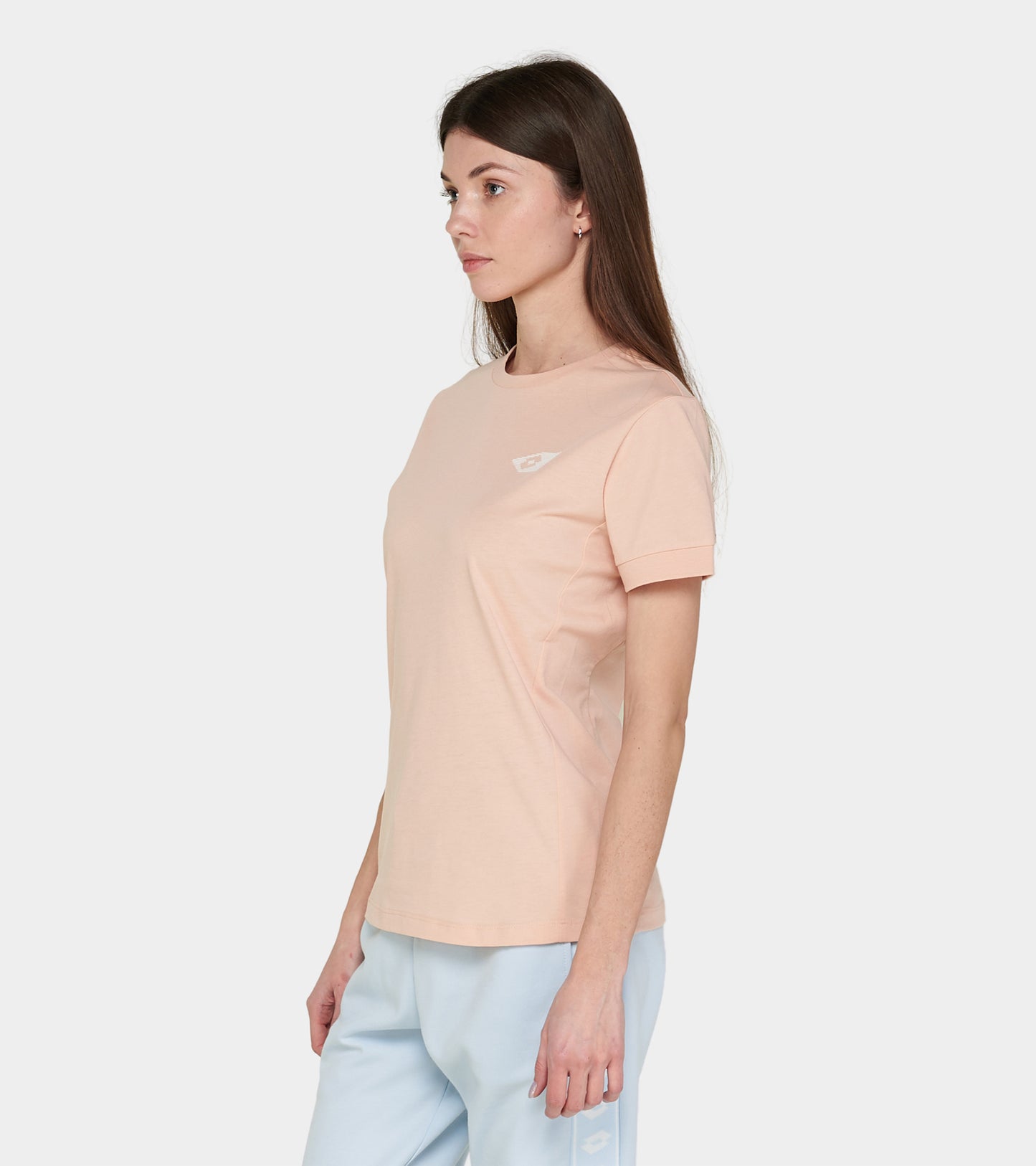 Жіноча футболка Lotto ATHLETICA DUE W VI TEE