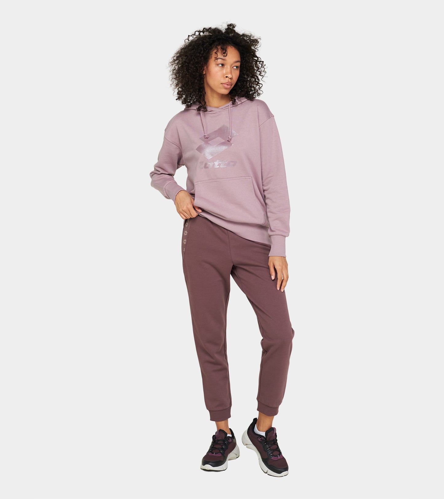 Жіночі спортивні штани Lotto ATHLETICA DUE W VI PANT