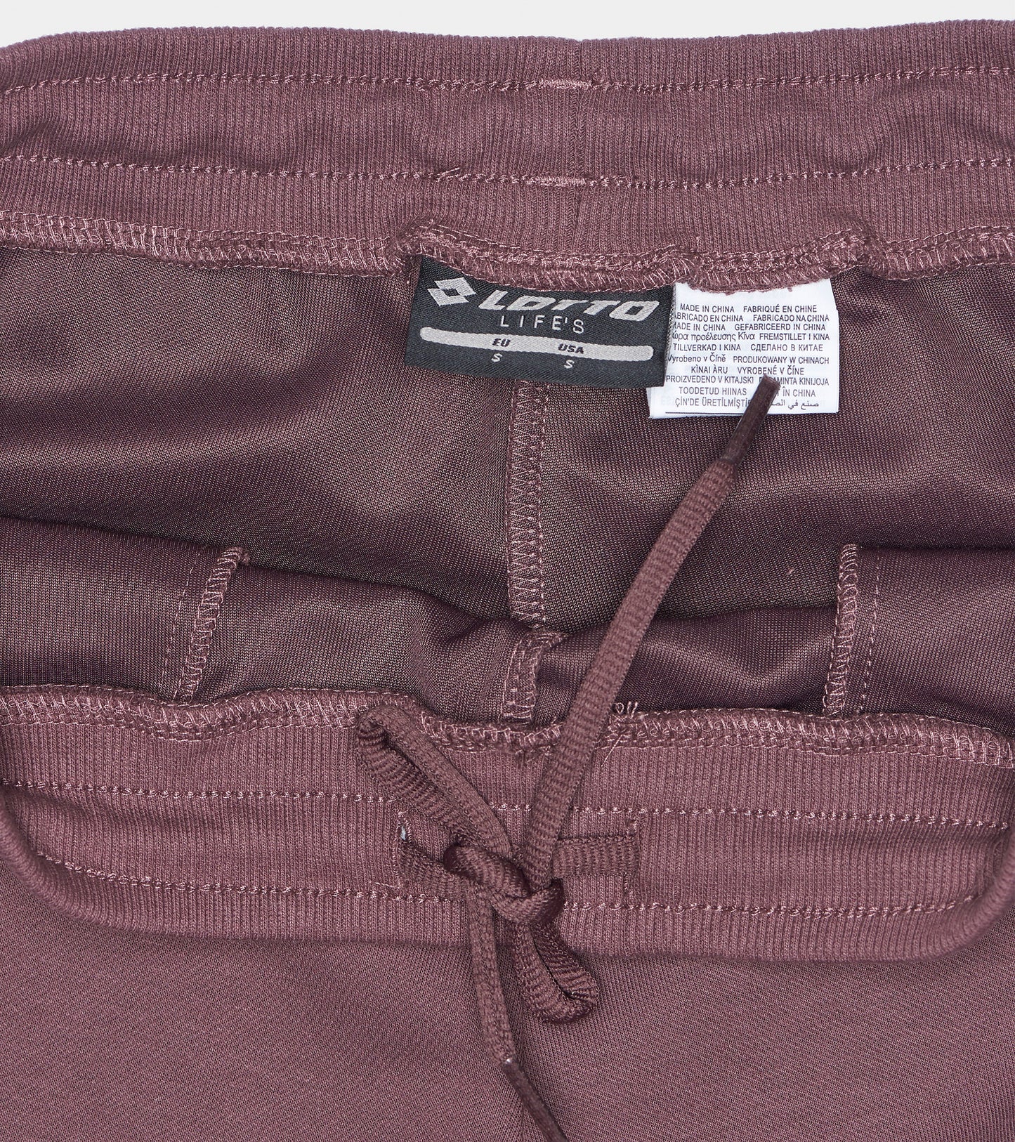 Жіночі спортивні штани Lotto ATHLETICA DUE W VI PANT