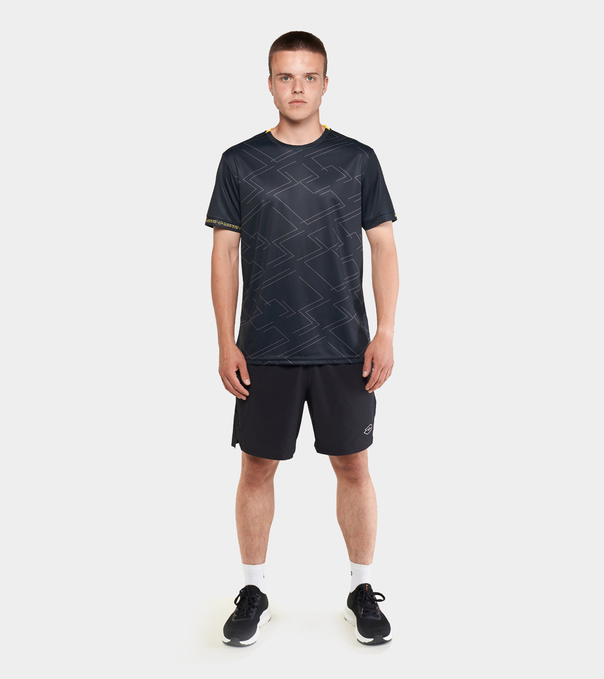 Чоловіча футболка LOGO DUE TEE PRT