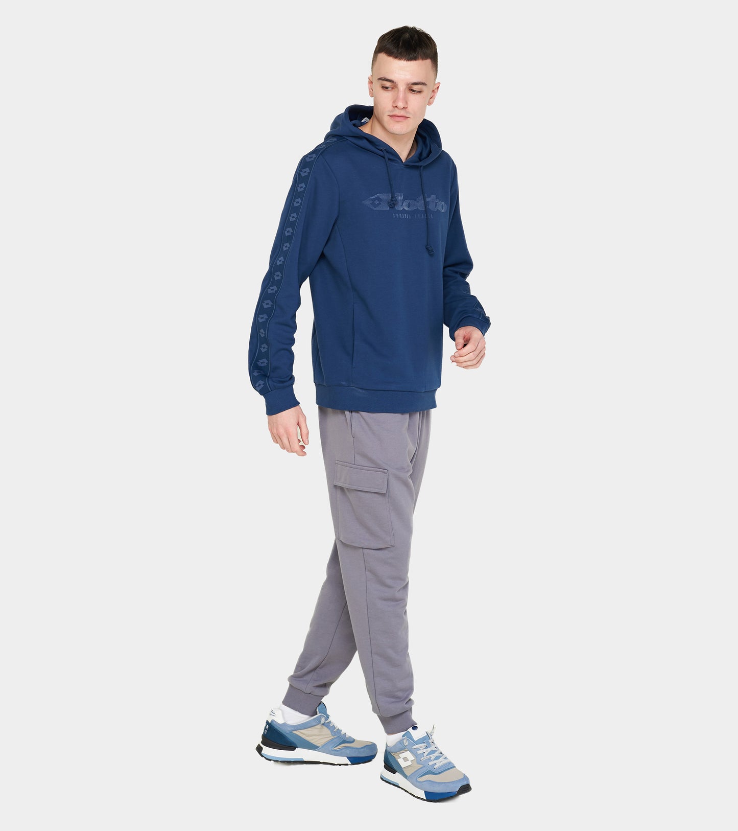 Чоловічі спортивні штани Lotto SMART OG PANT PKT