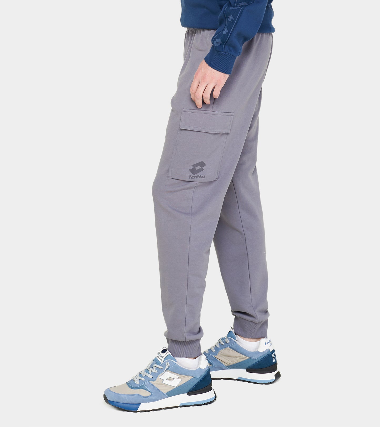 Чоловічі спортивні штани Lotto SMART OG PANT PKT