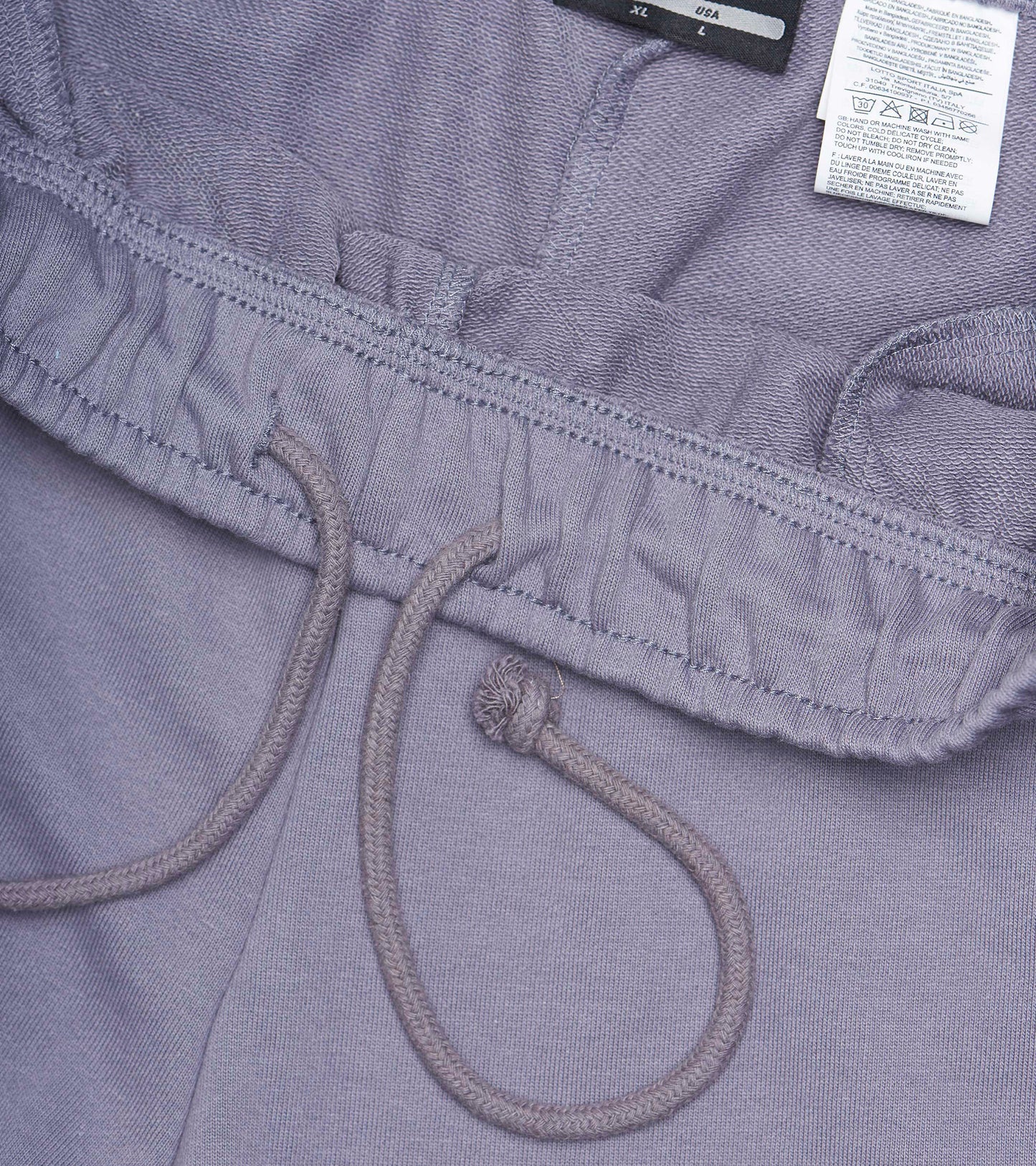 Чоловічі спортивні штани Lotto SMART OG PANT PKT