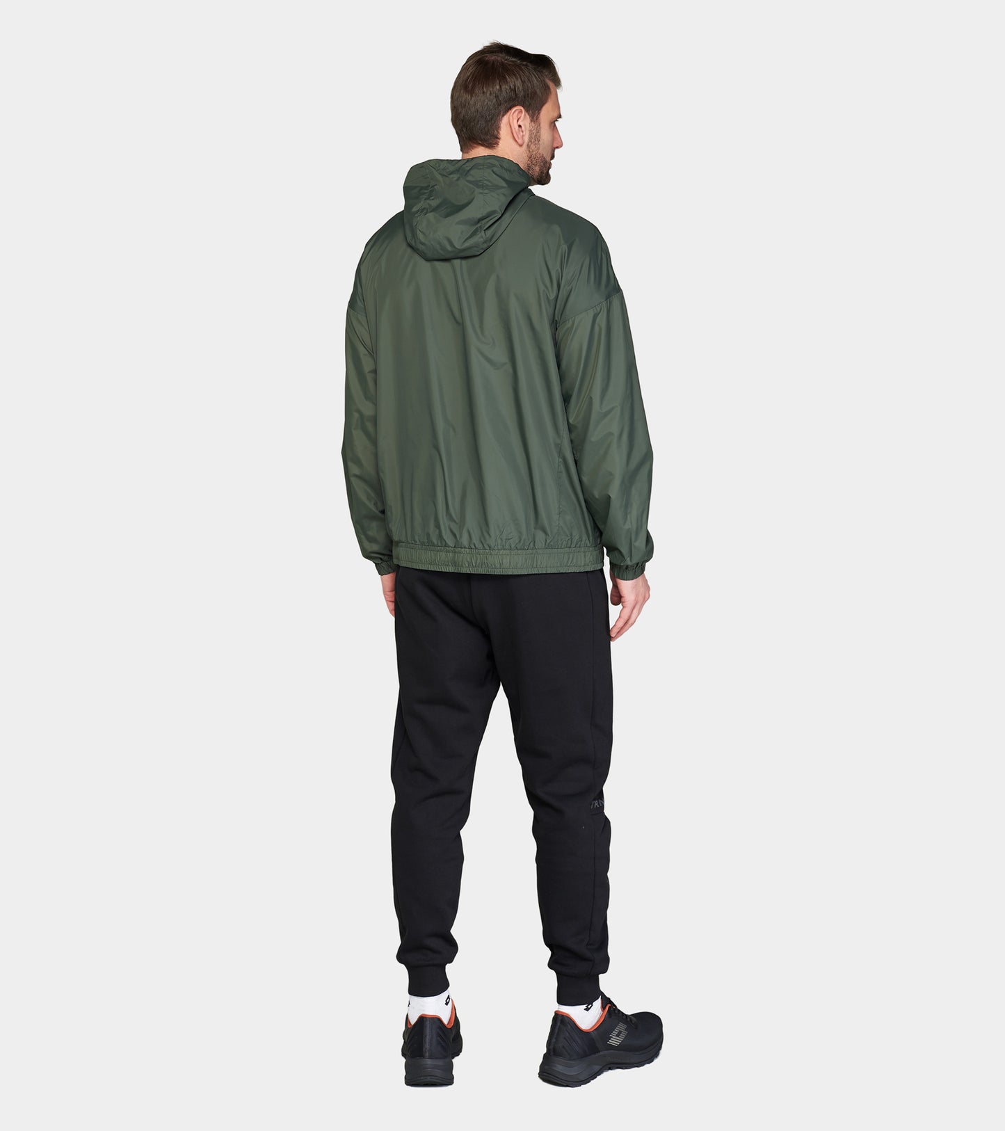 Чоловіча вітровка Lotto JACKET SESTRIERE HZ