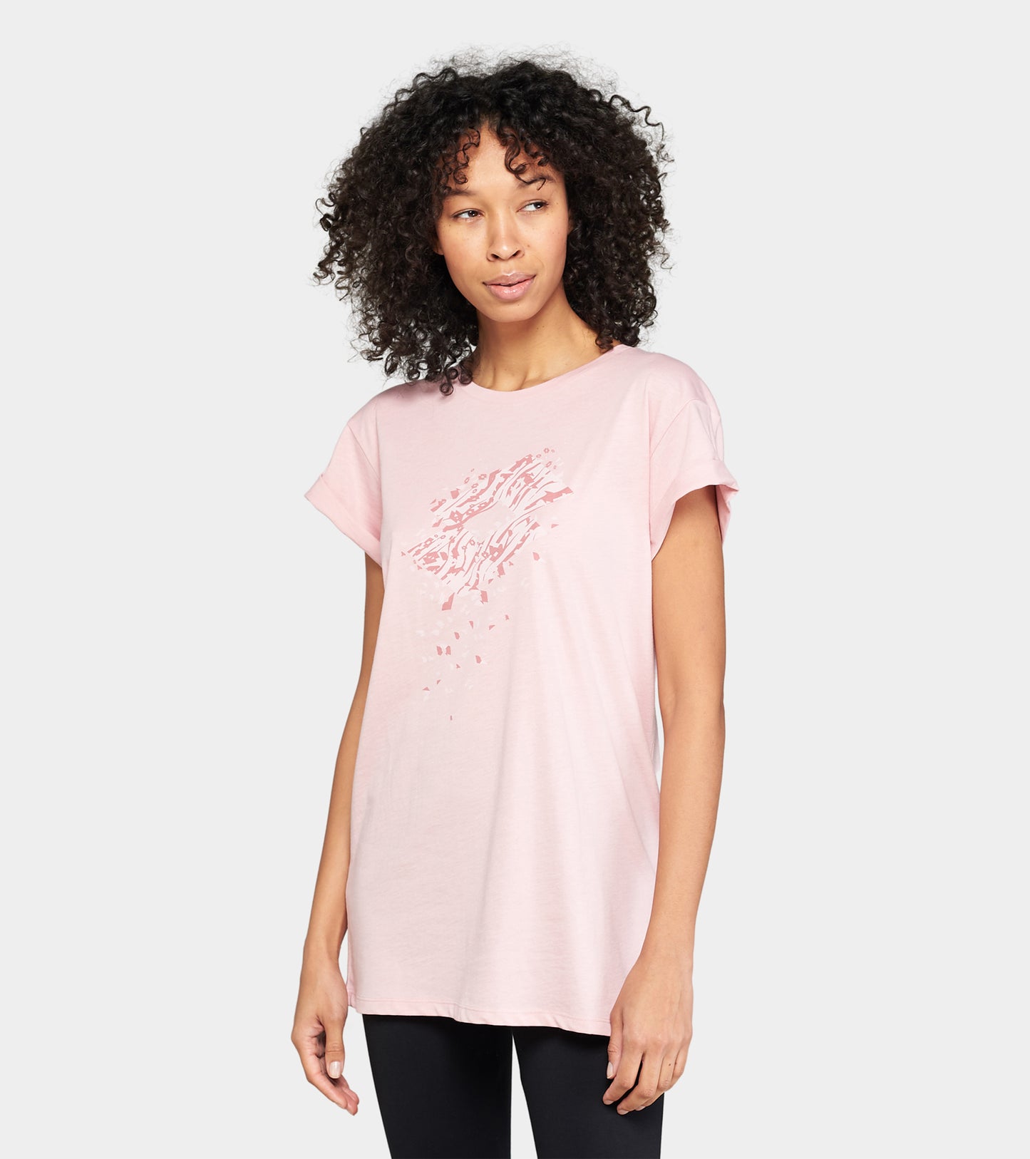 Жіноча футболка Lotto TEE STAR DUST W