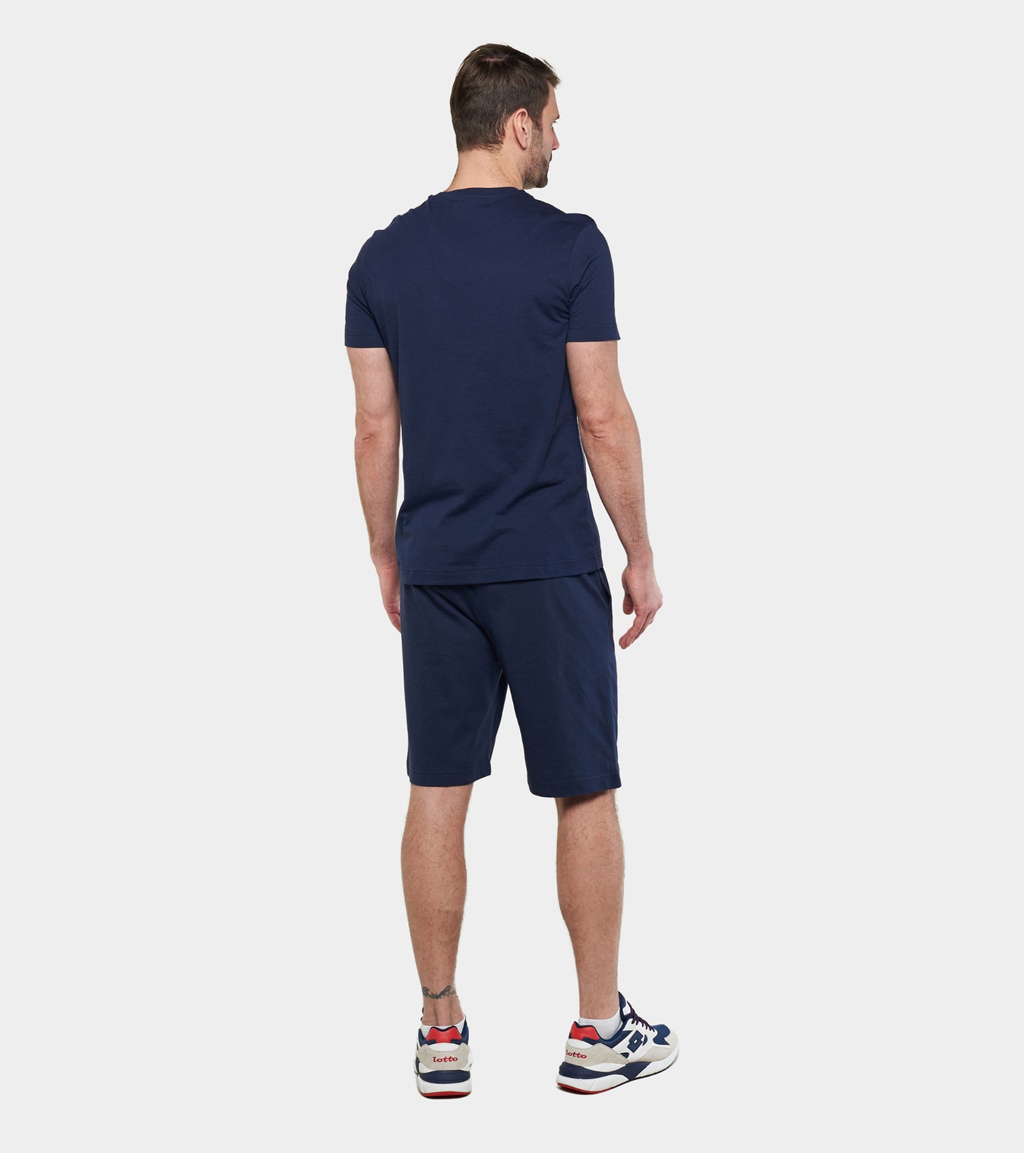 Чоловіча футболка Lotto TEE SOCCER CLUB