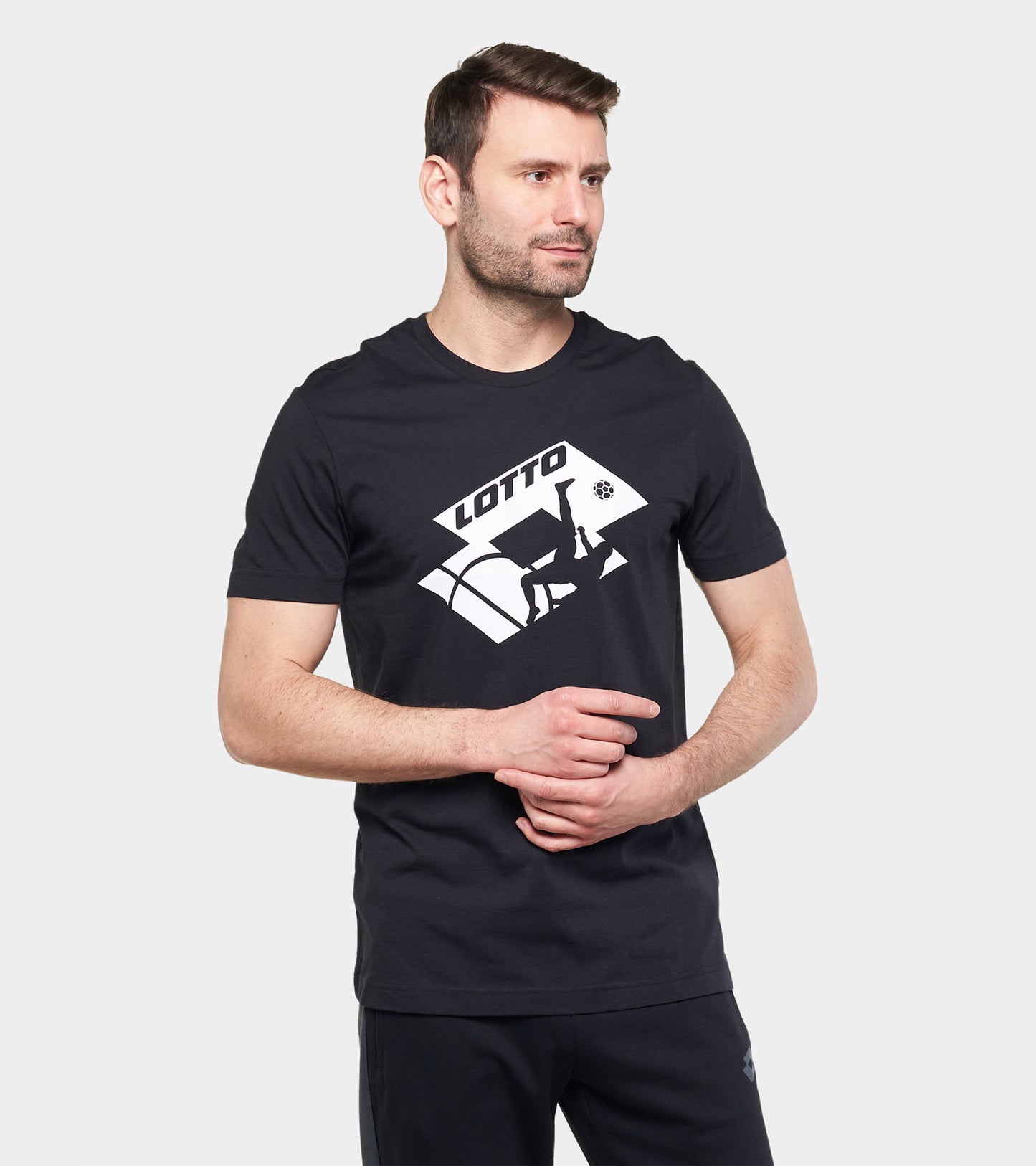 Чоловіча футболка Lotto TEE SOCCER CLUB