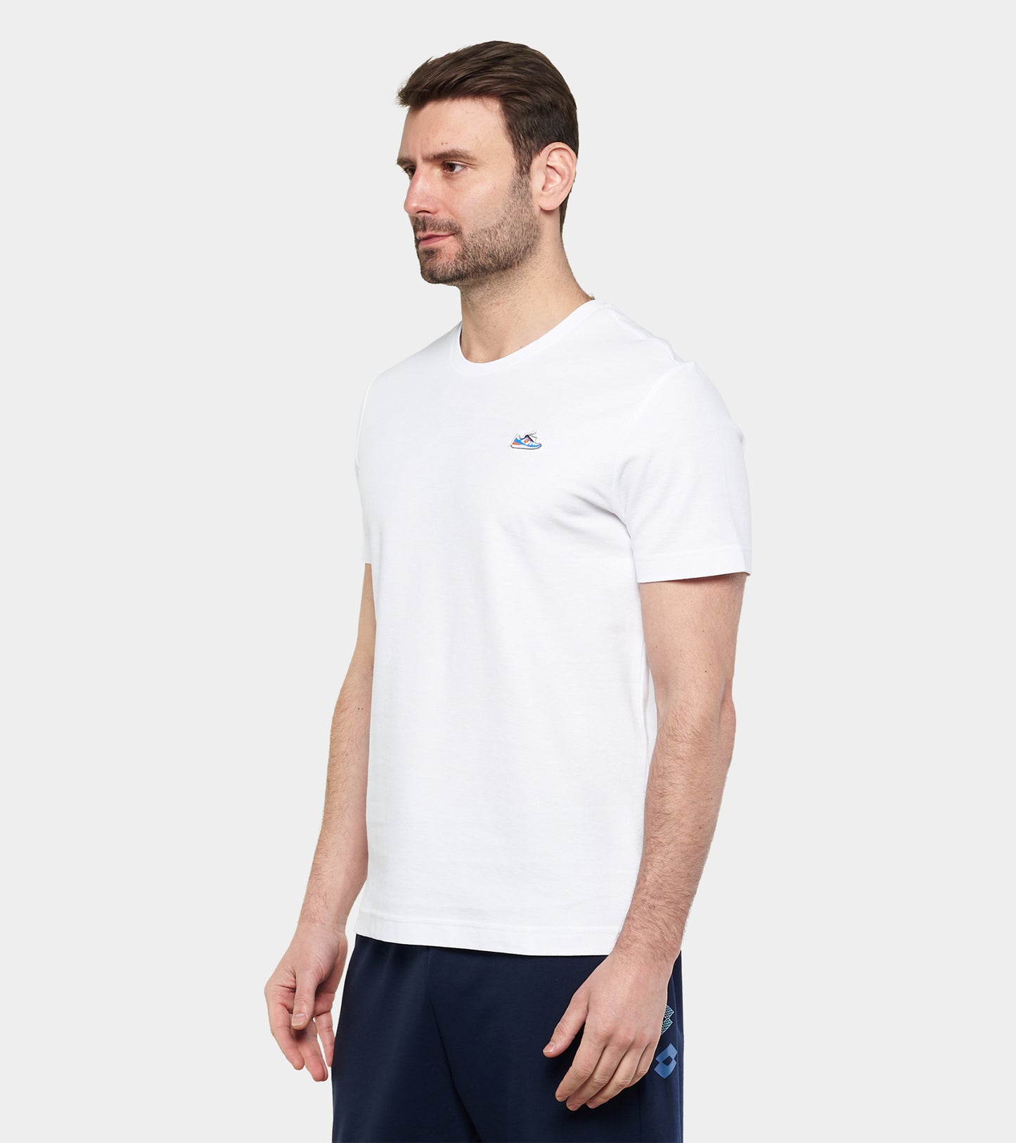 Чоловіча футболка Lotto TEE RUN STYLE