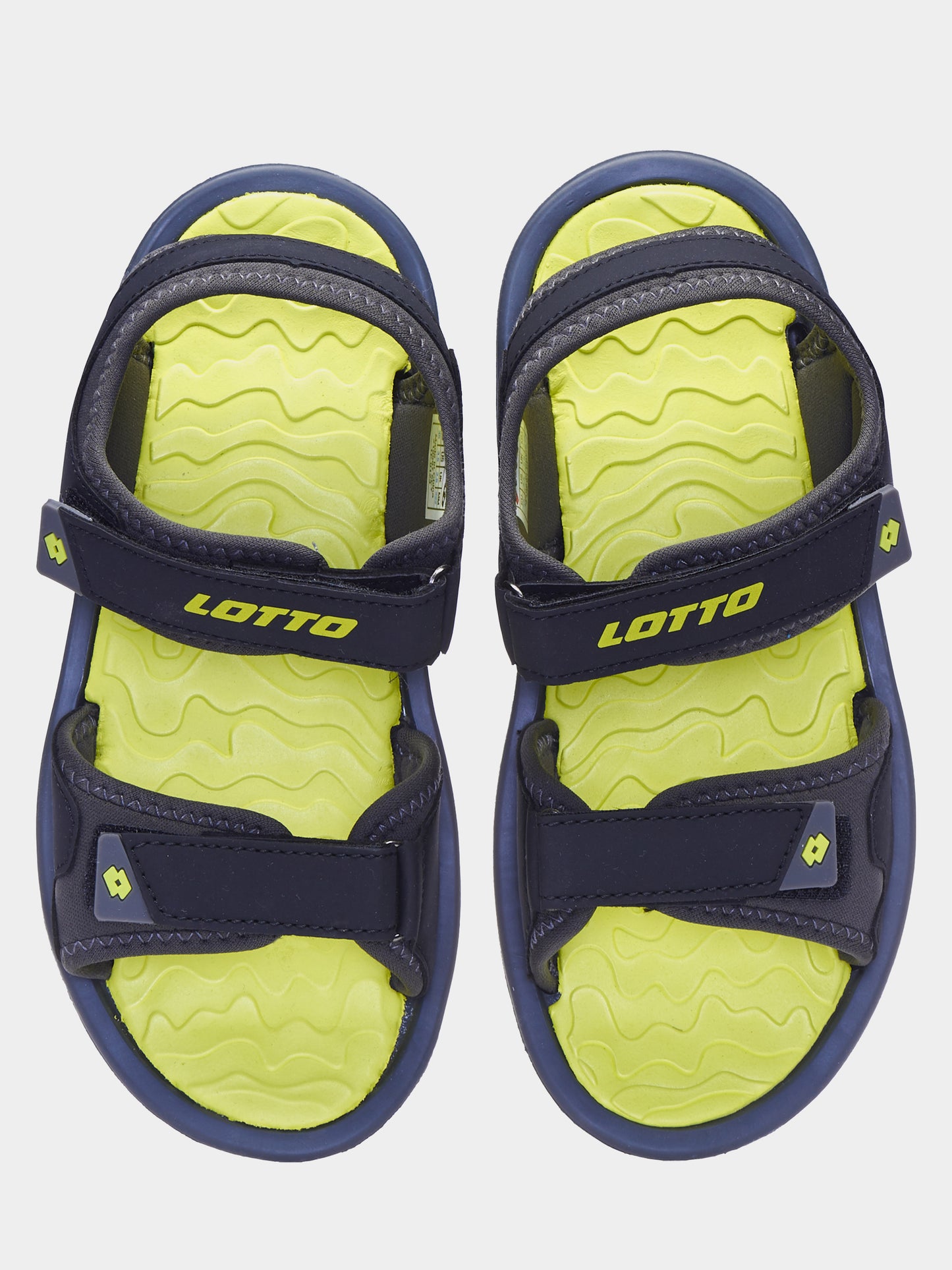 Дитячі сандалії Lotto LAS ROCHAS 1 CL