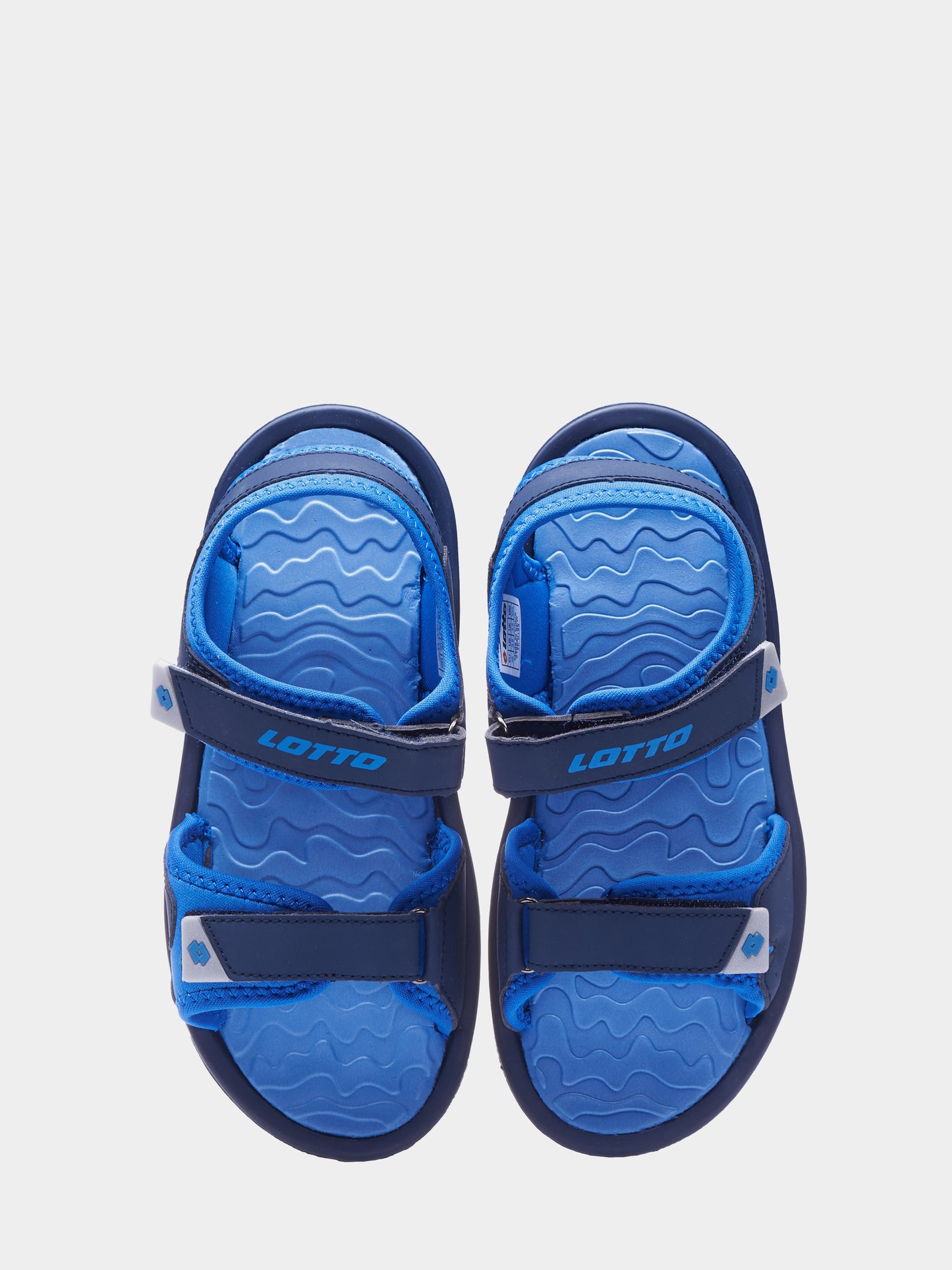 Дитячі сандалії Lotto LAS ROCHAS 1 CL