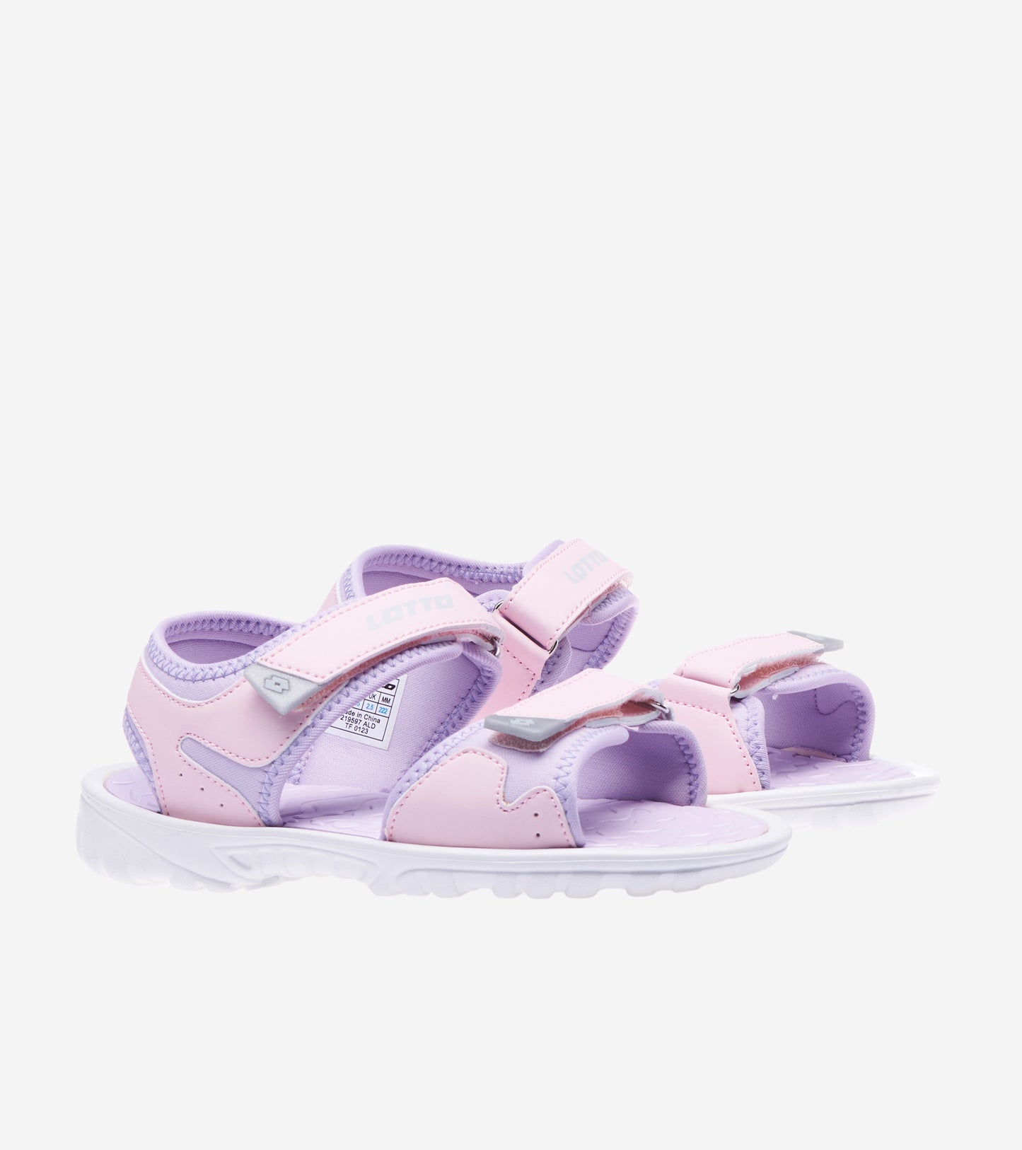 Дитячі сандалії Lotto LAS ROCHAS 1 CL