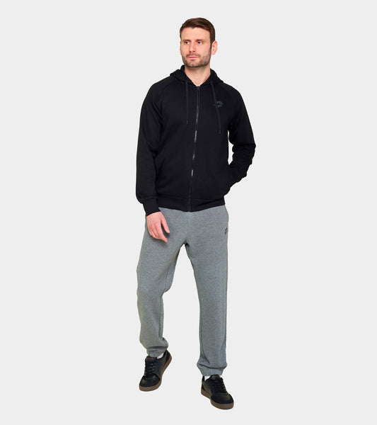 Чоловіче худі Lotto MSC SWEAT FZ HD III