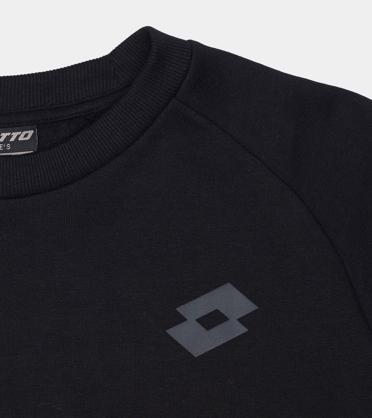 Чоловічий реглан Lotto MSC SWEAT RN III