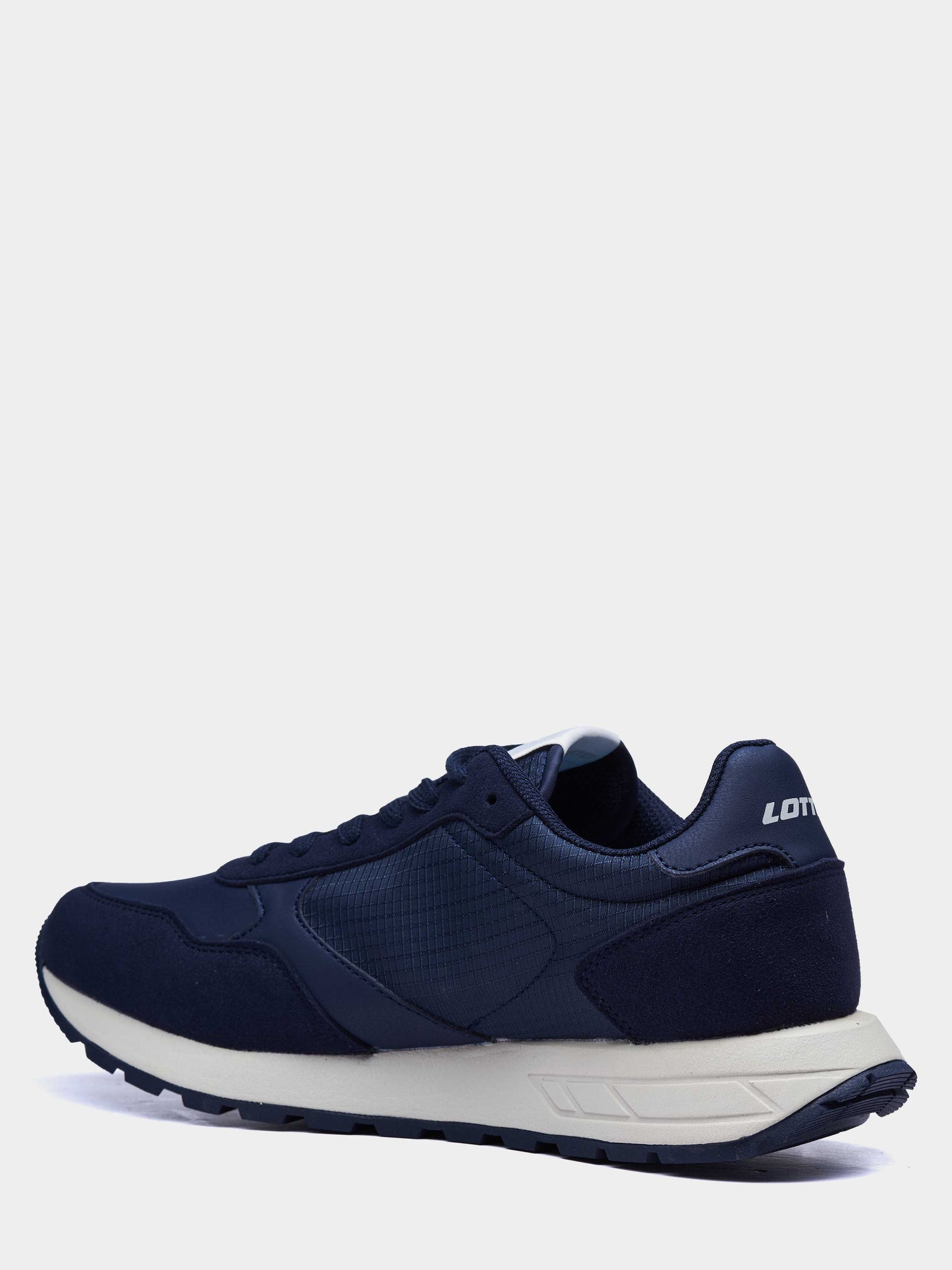 Чоловічі кросівки Lotto TRAINER 2000 AMF II SUE