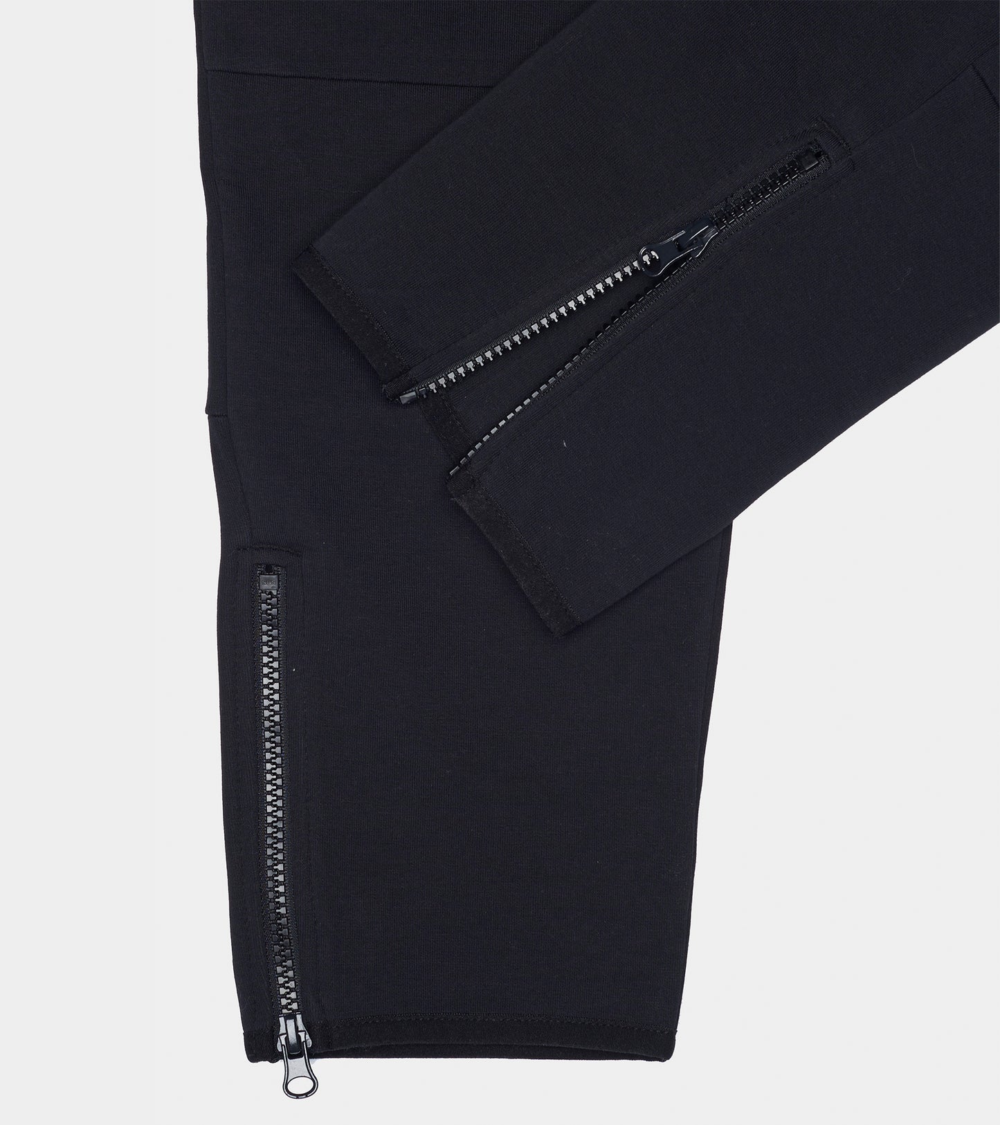 Чоловічі спортивні штани Lotto WORKOUT PANT ZIP