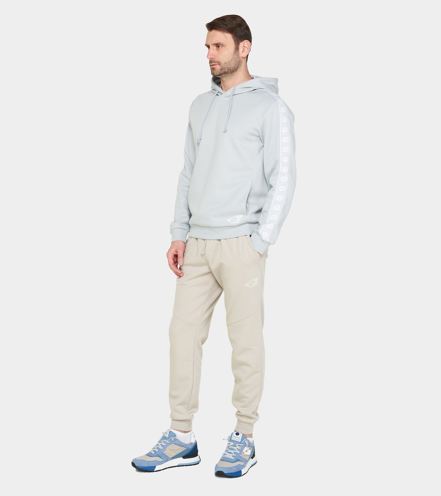 Чоловічі спортивні штани Lotto ATHLETICA DUE VII PANT