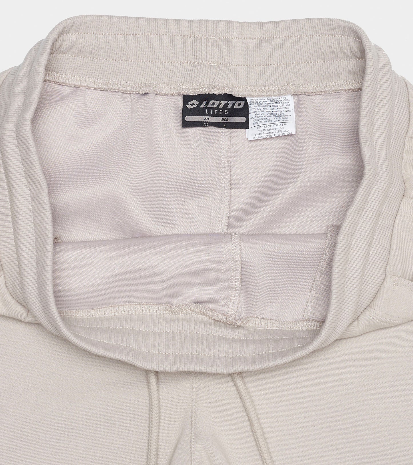 Чоловічі спортивні штани Lotto ATHLETICA DUE VII PANT