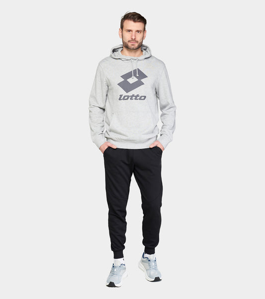 Чоловіче худі Lotto SMART IV SWEAT HD 2 MEL