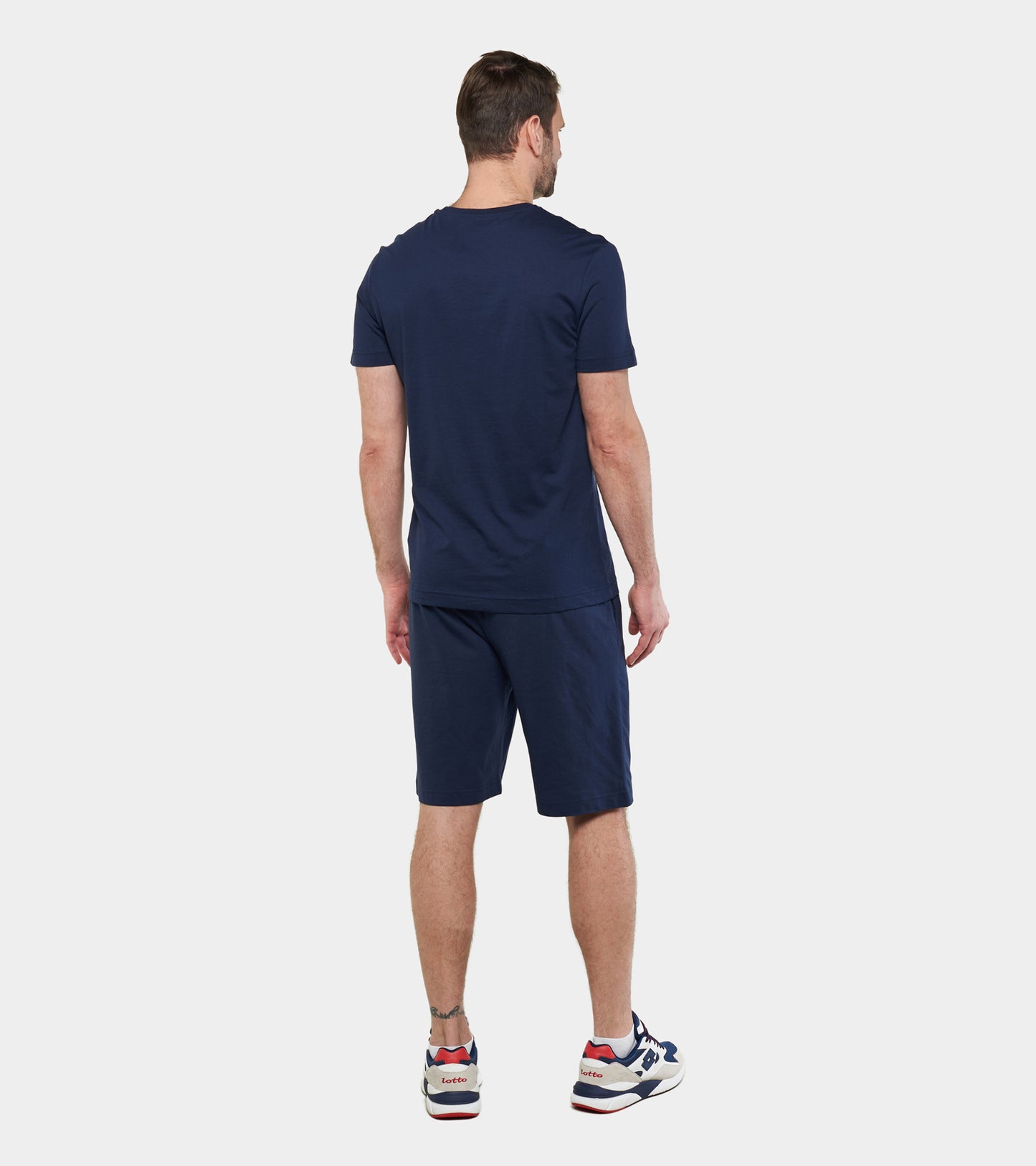 Чоловіча футболка Lotto TEE TENNIS CLUB II