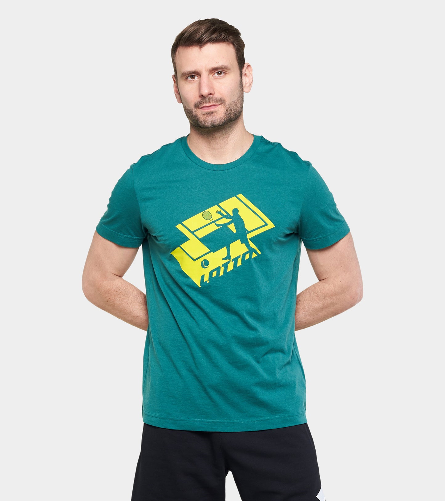 Чоловіча футболка Lotto TEE TENNIS CLUB II