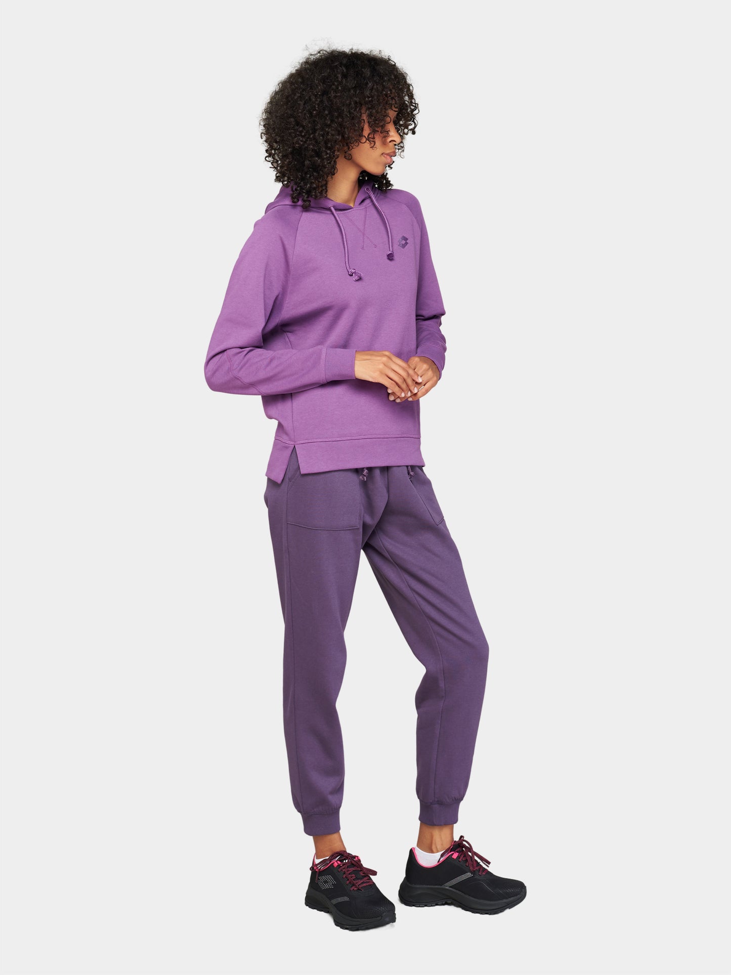 Жіночий спортивний костюм Lotto SUIT KEIRA W II