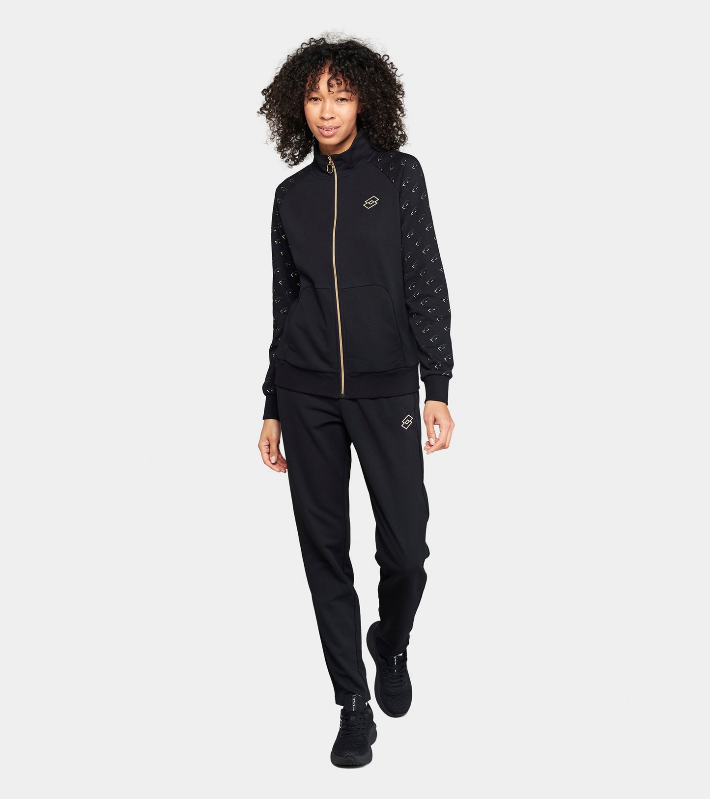 Жіночий спортивний костюм Lotto SUIT RIVIERA W VIII