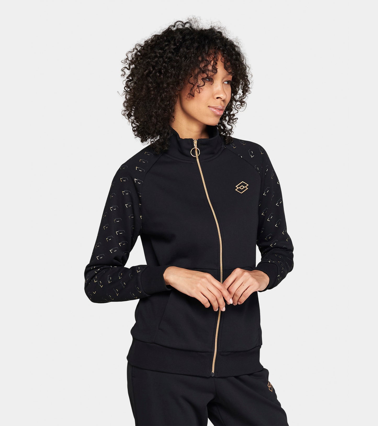 Жіночий спортивний костюм Lotto SUIT RIVIERA W VIII