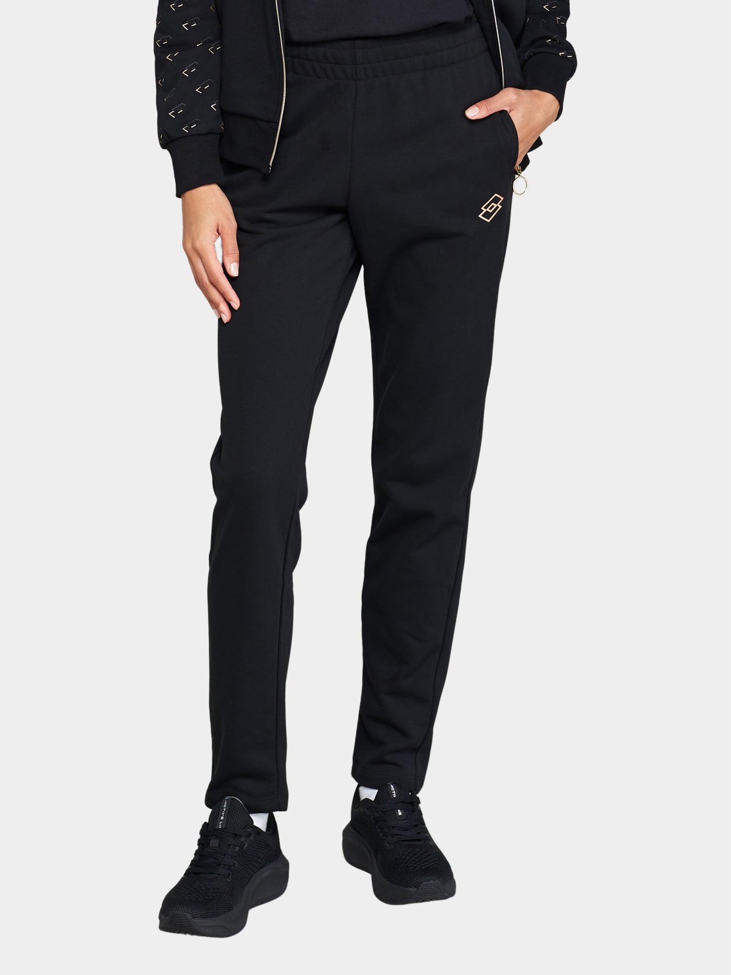 Жіночий спортивний костюм Lotto SUIT RIVIERA W VIII