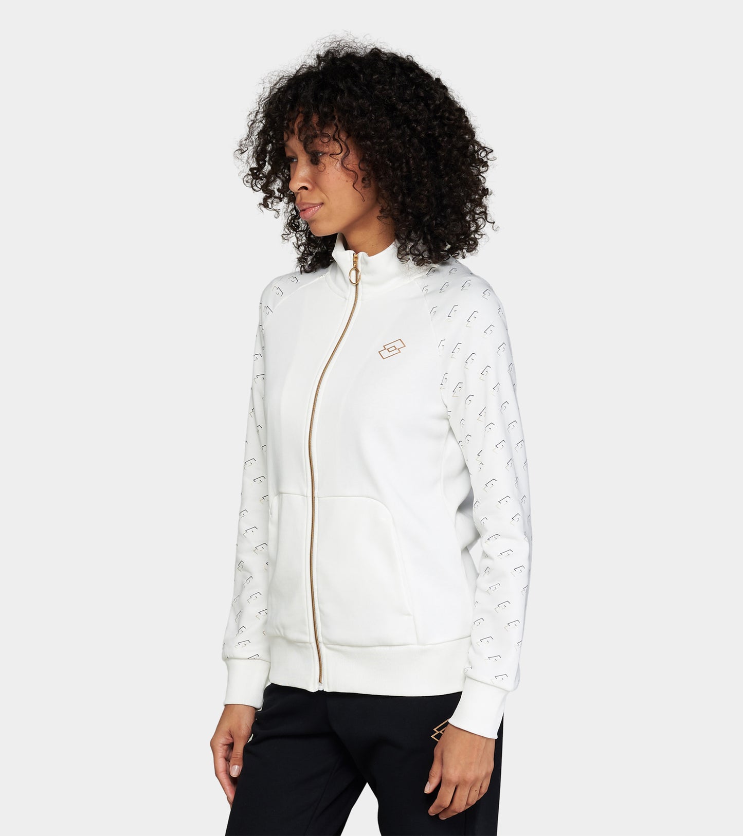 Жіночий спортивний костюм Lotto SUIT RIVIERA W VIII