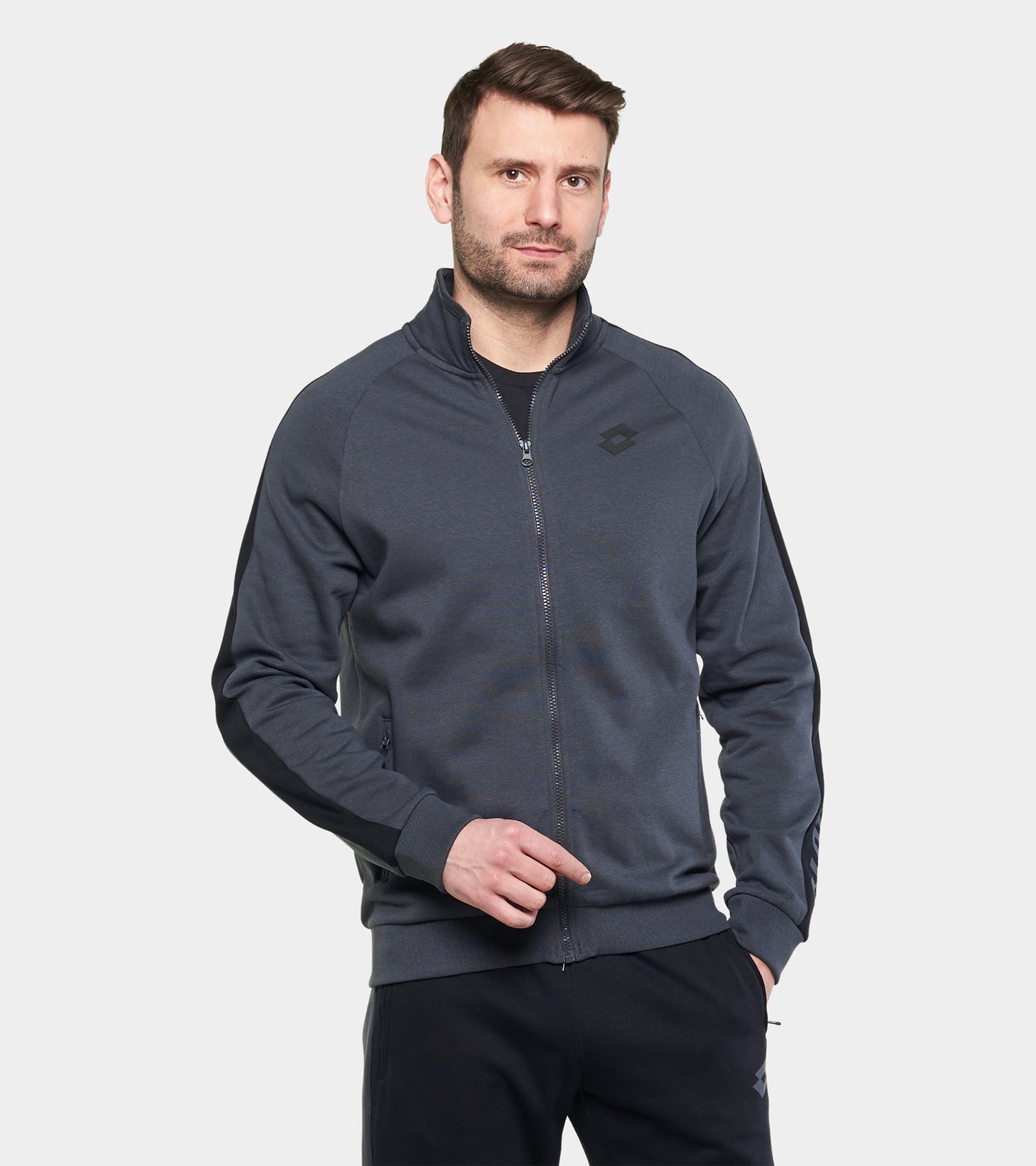 Чоловічий спортивний костюм Lotto SUIT MORE VIII