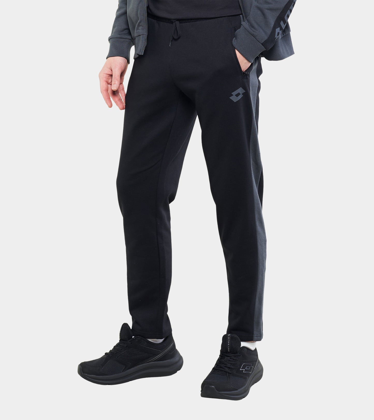 Чоловічий спортивний костюм Lotto SUIT MORE VIII