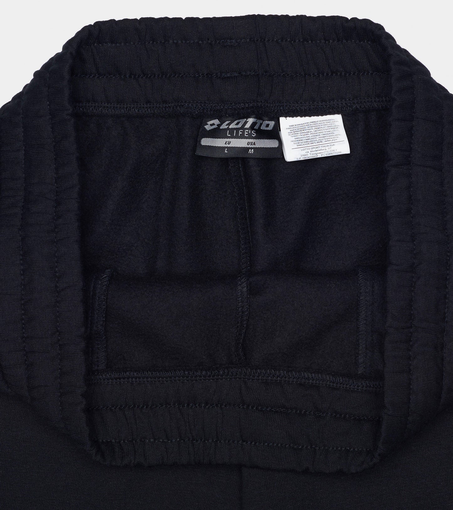 Чоловічий спортивний костюм Lotto SUIT MORE VIII