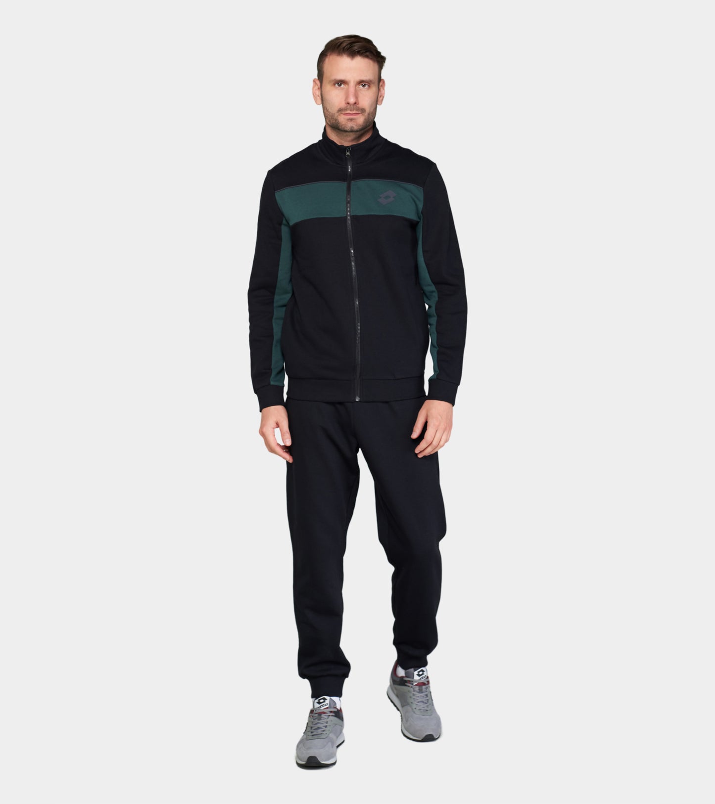 Чоловічий спортивний костюм Lotto SUIT DUAL VIII