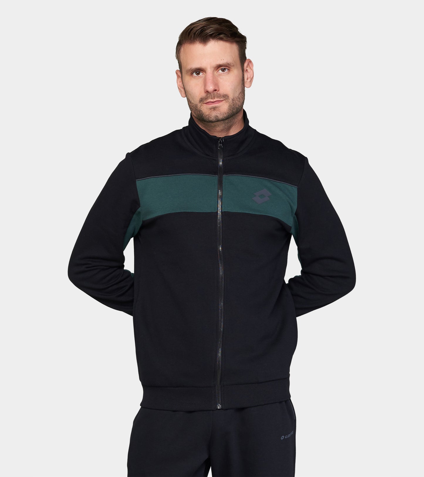 Чоловічий спортивний костюм Lotto SUIT DUAL VIII