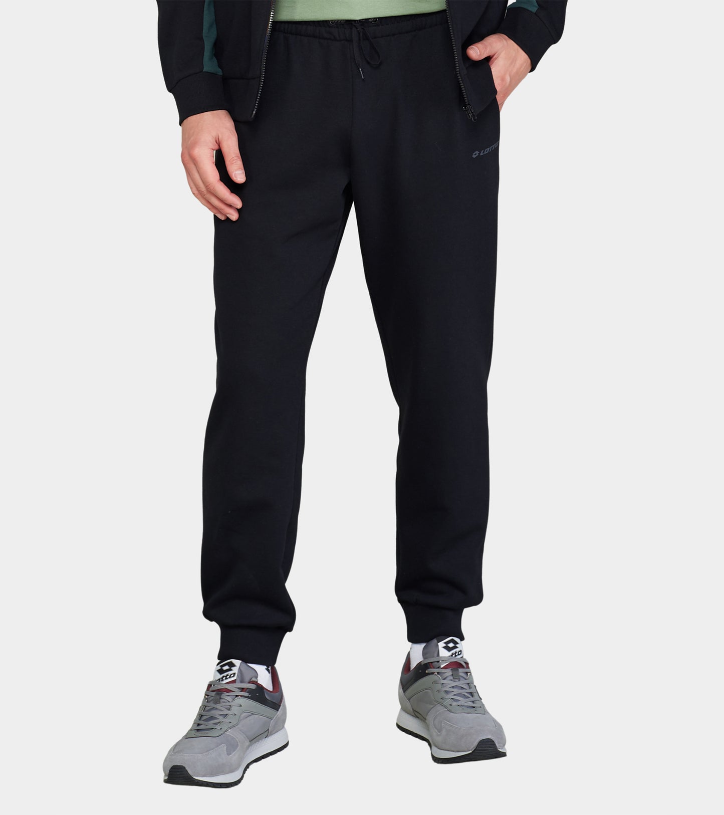 Чоловічий спортивний костюм Lotto SUIT DUAL VIII