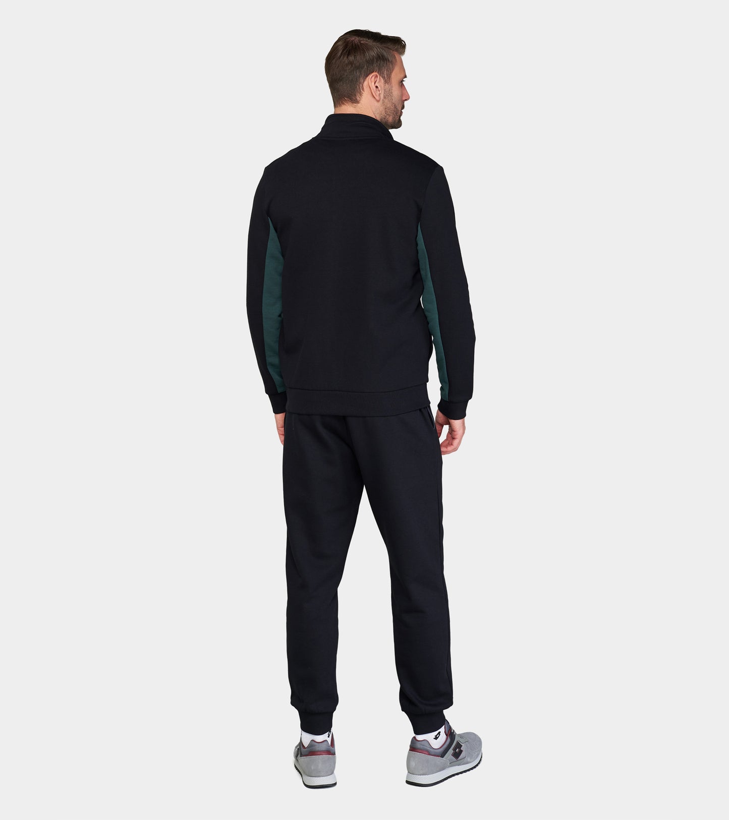 Чоловічий спортивний костюм Lotto SUIT DUAL VIII