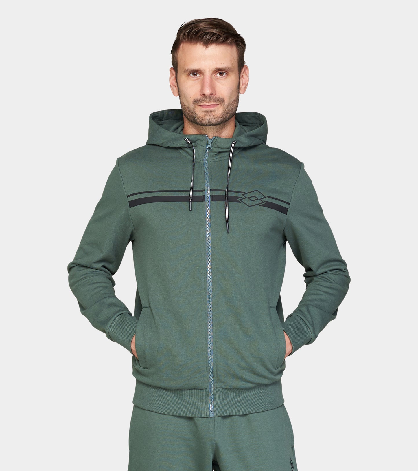 Чоловічий спортивний костюм Lotto SUIT MASON VIII