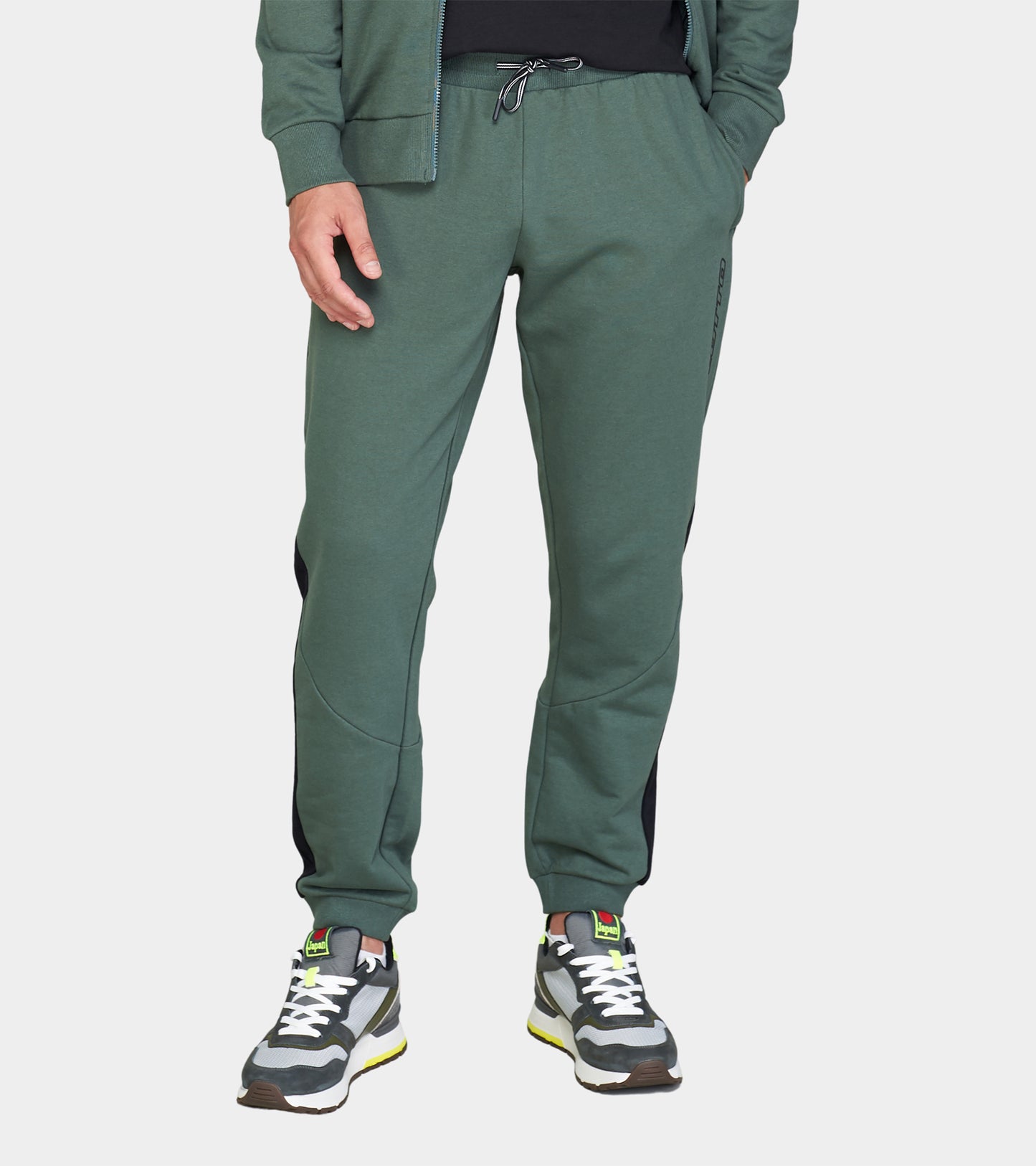 Чоловічий спортивний костюм Lotto SUIT MASON VIII