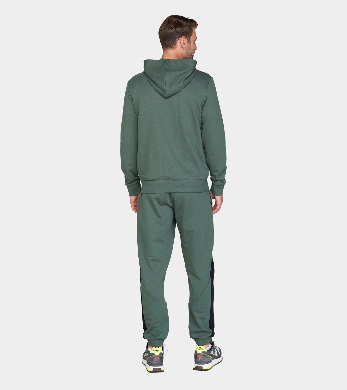 Чоловічий спортивний костюм Lotto SUIT MASON VIII